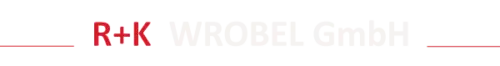 Logo R+K Wrobel